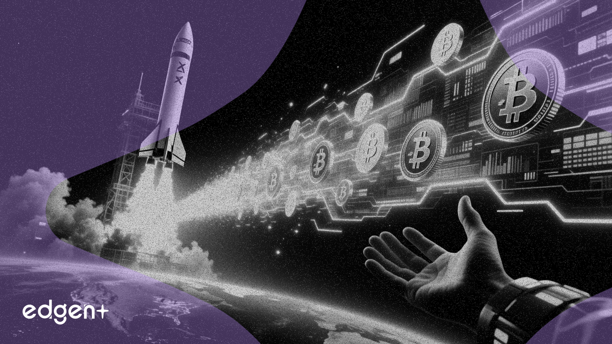 Las acciones Pre-IPO de SpaceX ya están abiertas a inversores minoristas a través de stablecoins