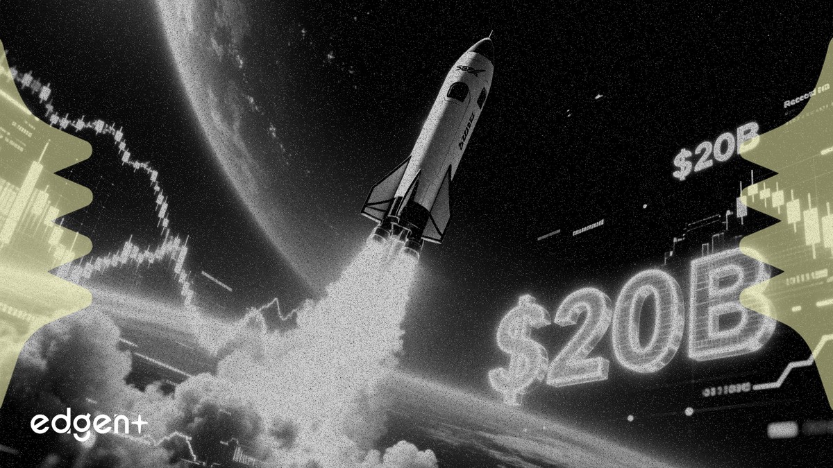 SpaceX 獲 200 億美元貸款，為創紀錄的 IPO 鋪路