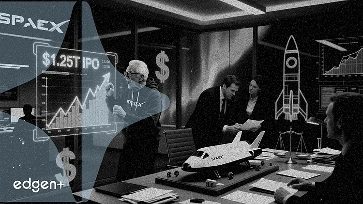 스페이스X 직원들, 1.25조 달러 IPO 앞두고 자산 관리 자문 러시