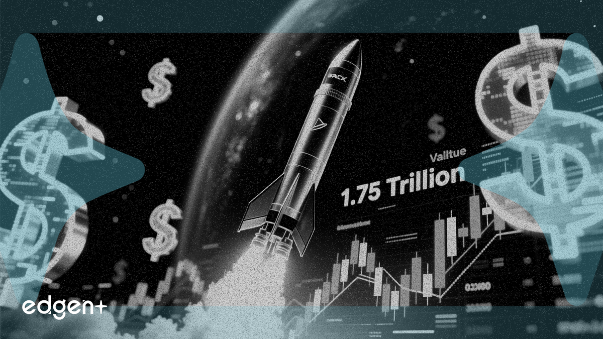 SpaceX apunta a una salida a bolsa récord de 75.000 millones de dólares con una valoración de 1,75 billones de dólares