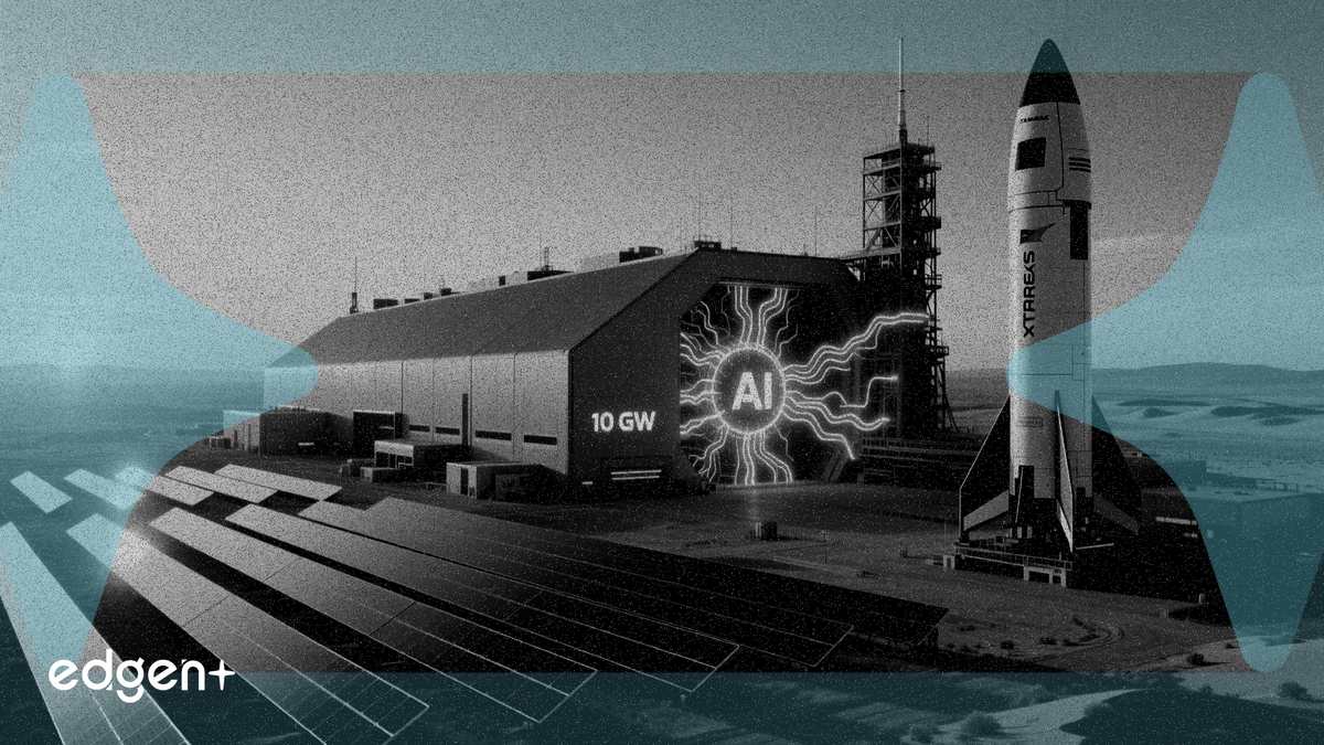 SpaceX計劃在德克薩斯州建設10 GW太陽能工廠以推動AI業務
