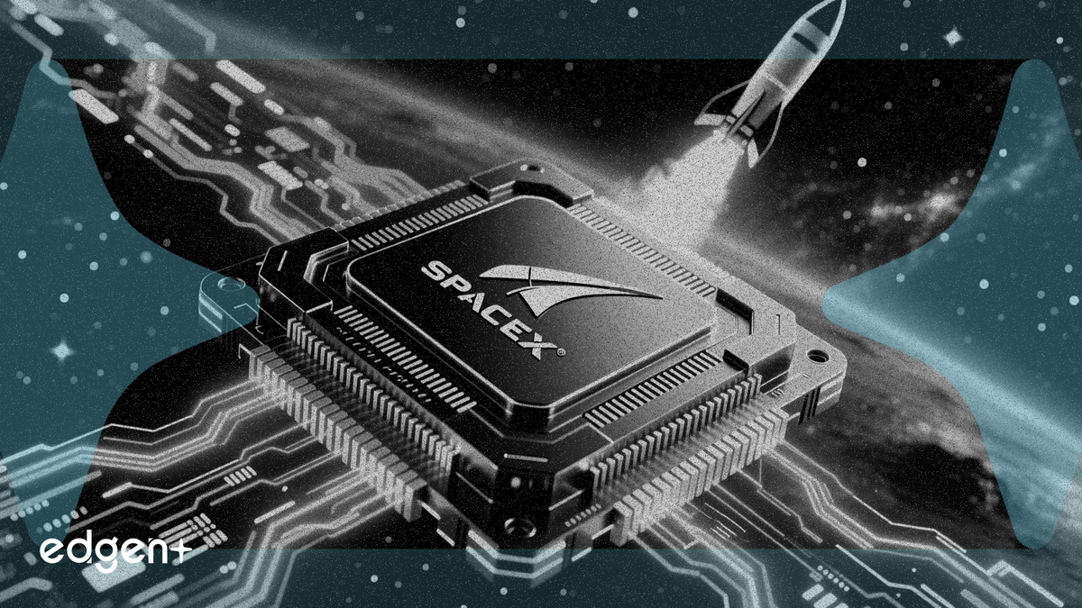 SpaceX va fabriquer ses propres GPU avant son introduction en bourse de 1,75 billion de dollars