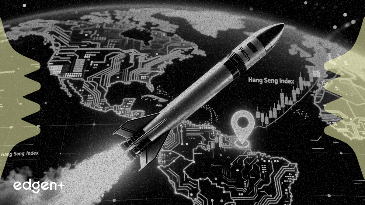 SpaceX将加入恒生科技指数，成为第8只美国上市成分股