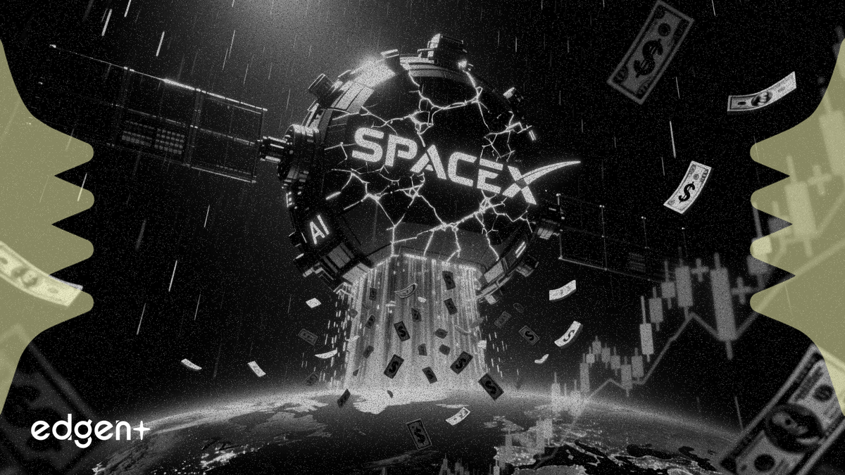 SpaceX 兩兆美元 AI 衛星計畫遭學者打臉：經濟效益行不通