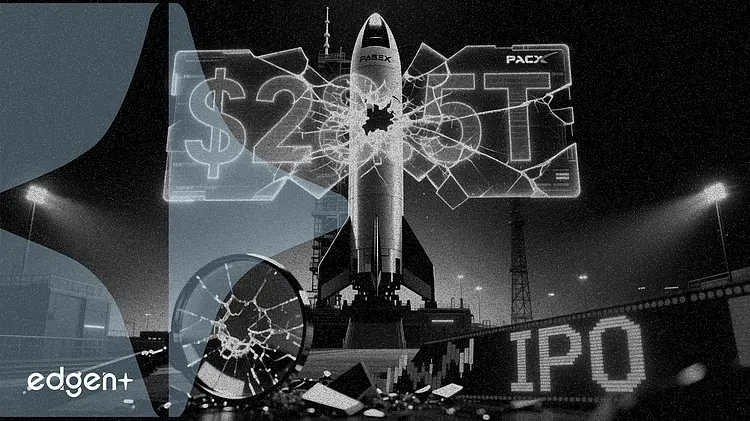 SpaceX revendique un marché adressable de 28 500 milliards de dollars, un chiffre qui suscite des interrogations à l'approche de son introduction en bourse