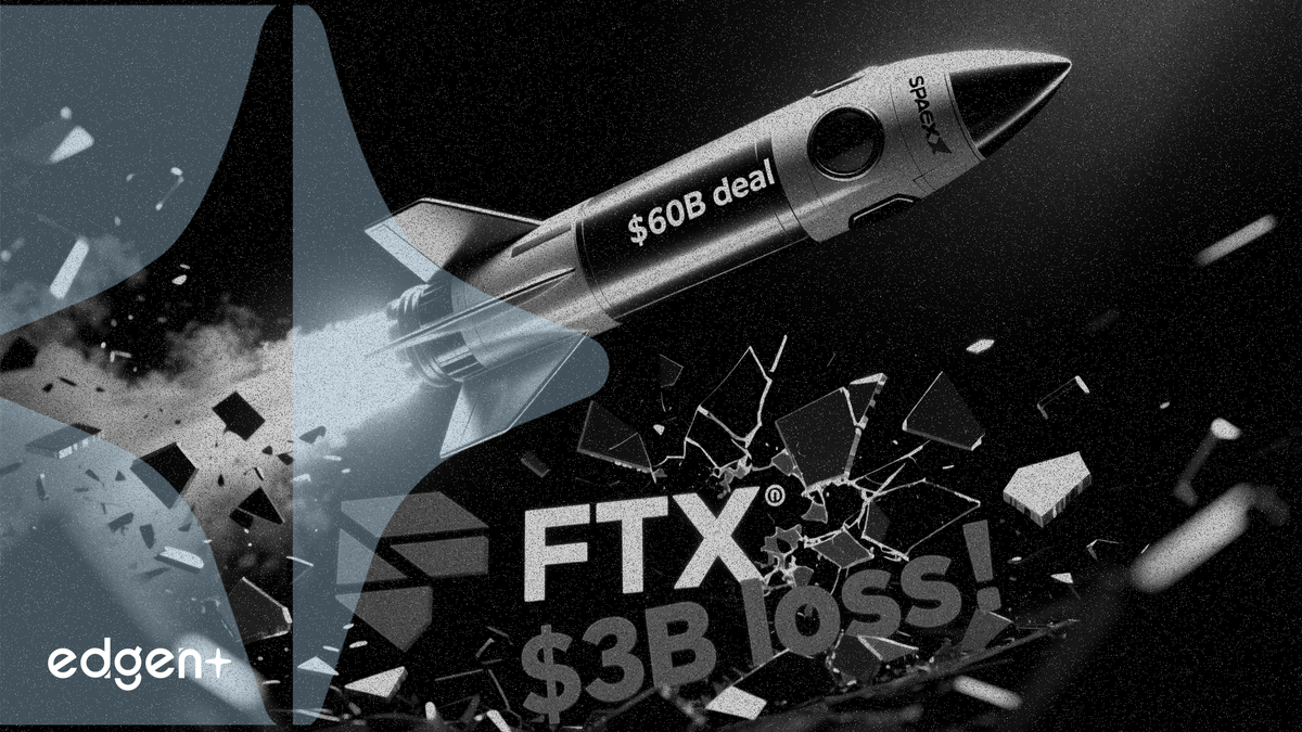 SpaceX 600 億美元收購 Cursor 協議曝光：FTX 資產錯失 30 億美元獲利機會
