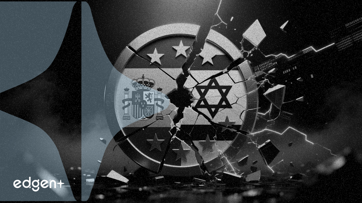 西班牙拟于4月21日正式提议终止欧盟-以色列贸易协定