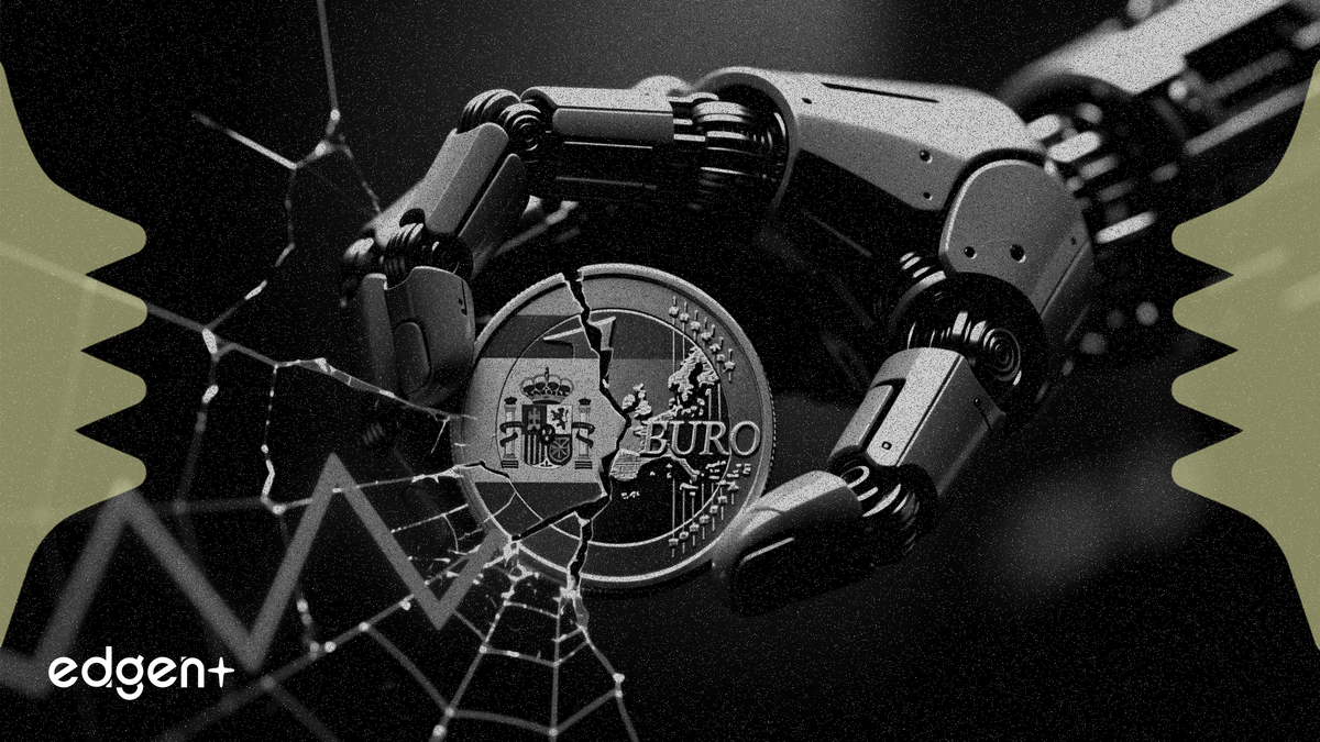 西班牙3.3%的通脹飆升挑戰歐洲央行政策