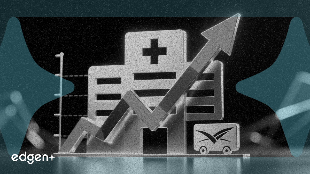 Spire Healthcare 因Bridgepoint 10億英鎊收購報告股價上漲6%