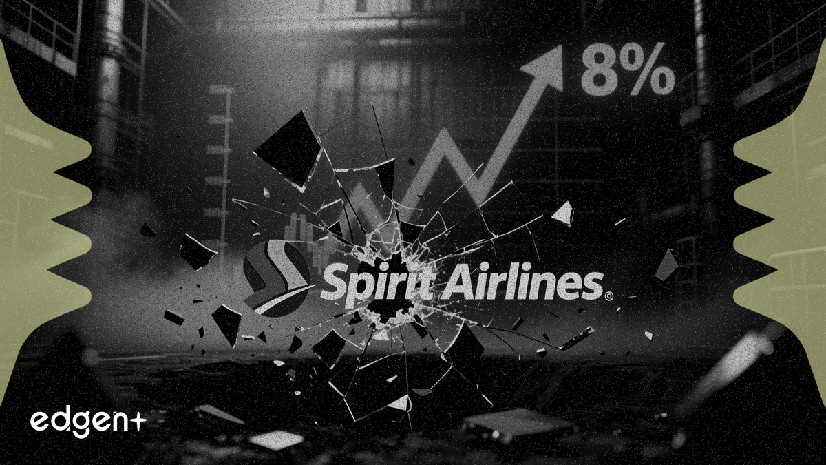 Le risque de faillite de Spirit Airlines augmente alors que les coûts du carburant bondissent de 8 %