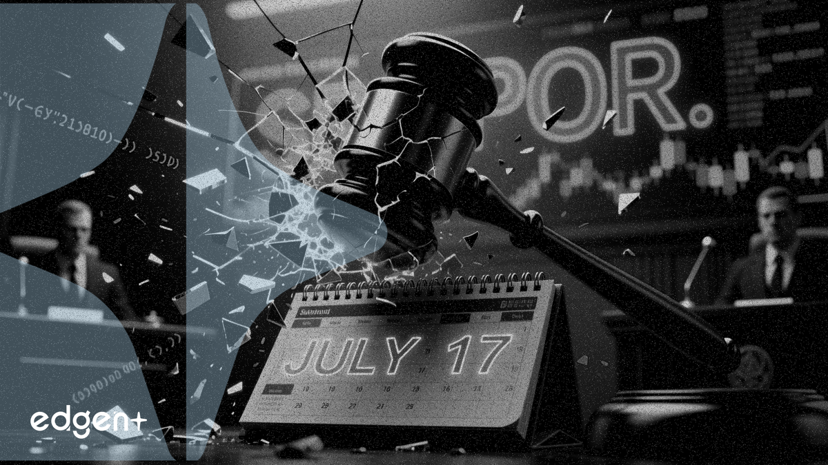Sportradar faces securities fraud lawsuit with July 17 lead plaintiff deadline