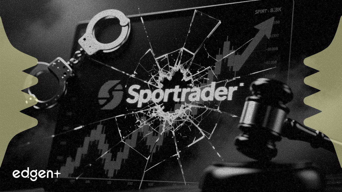 L'action Sportradar chute de 22 % suite à des allégations de paris illégaux