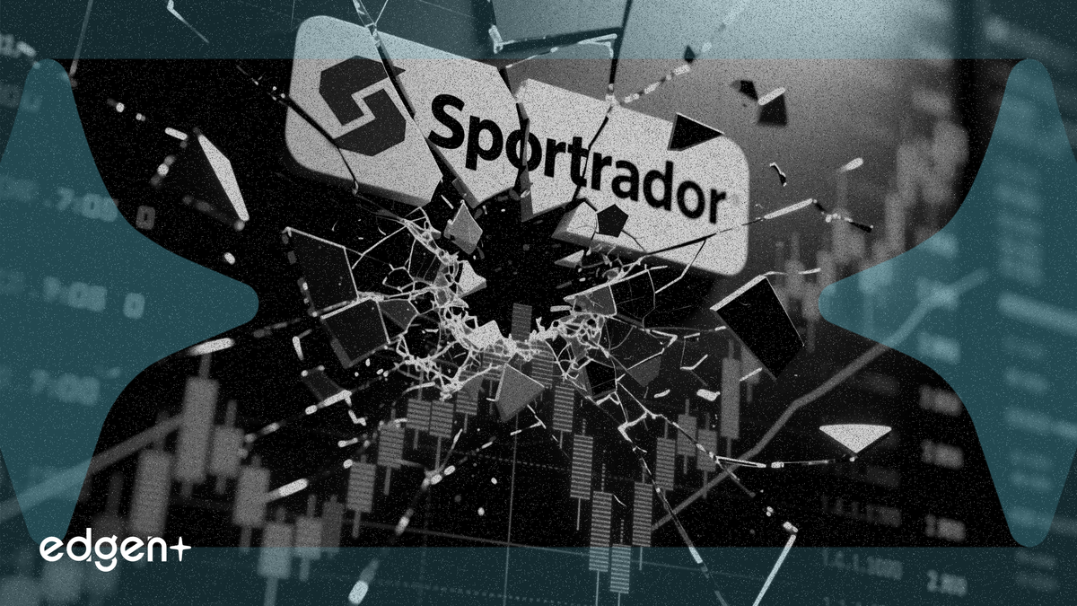 Sportradar bajo investigación tras la caída del 22% de sus acciones