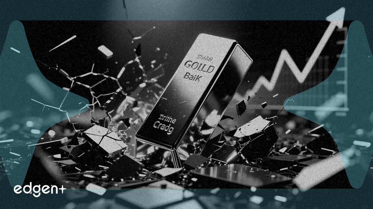 Giá vàng giao ngay phục hồi sau cú sụt giảm chớp nhoáng, đóng cửa giảm 0,21%