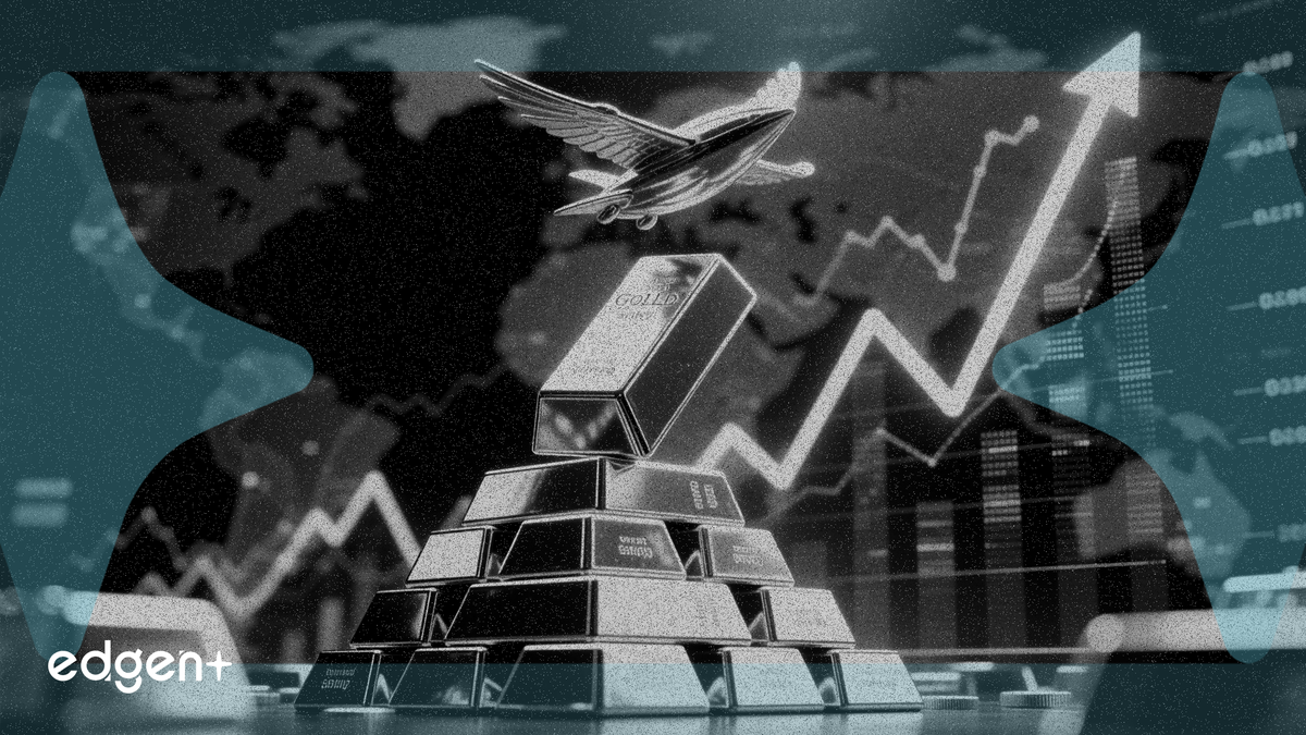 Spot altın, güvenli liman arayışıyla %2 yükselerek 4.800 doların üzerinde işlem görüyor