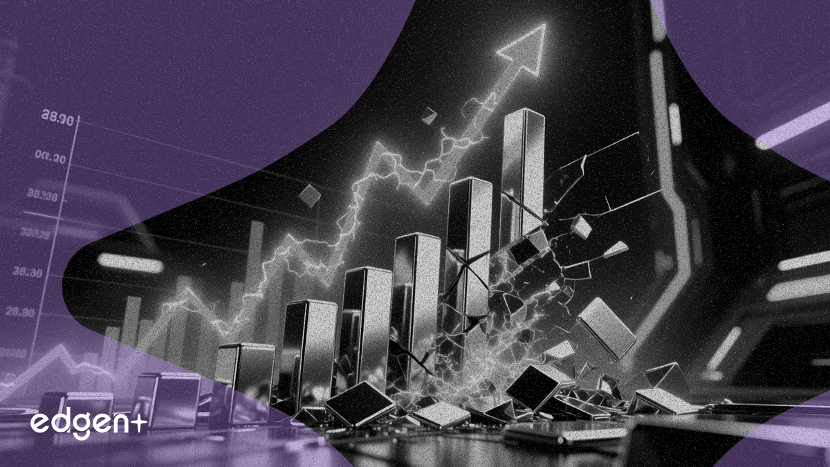 La plata al contado sube un 5,30 % y cierra por encima de los 79 dólares la onza