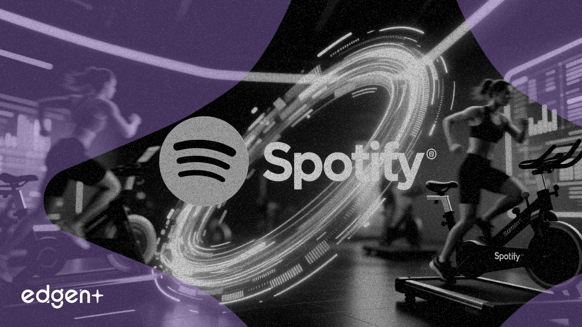 Spotify, büyük fitness hamlesiyle 1.400 Peloton dersi ekliyor