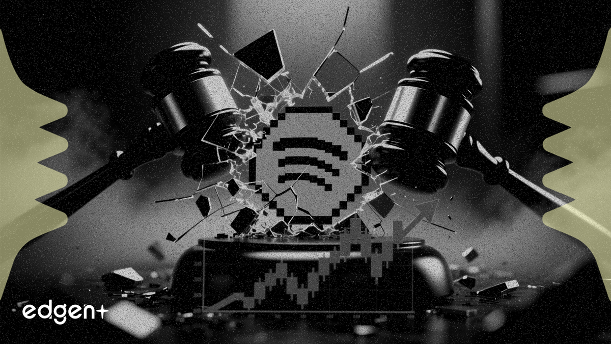 Spotify visé par 2 enquêtes pour fraude après une chute de 12 % de son action