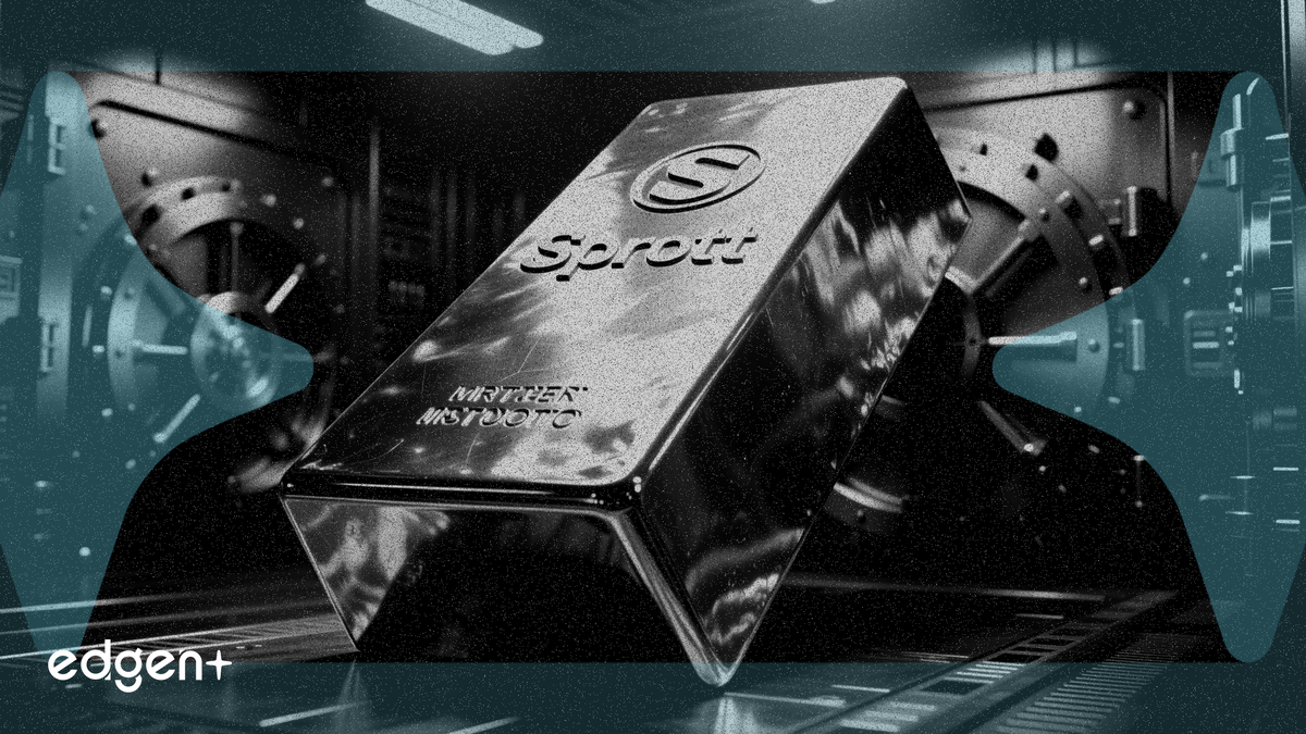 Sprott 銅信託計劃購入 5 億美元實物金屬