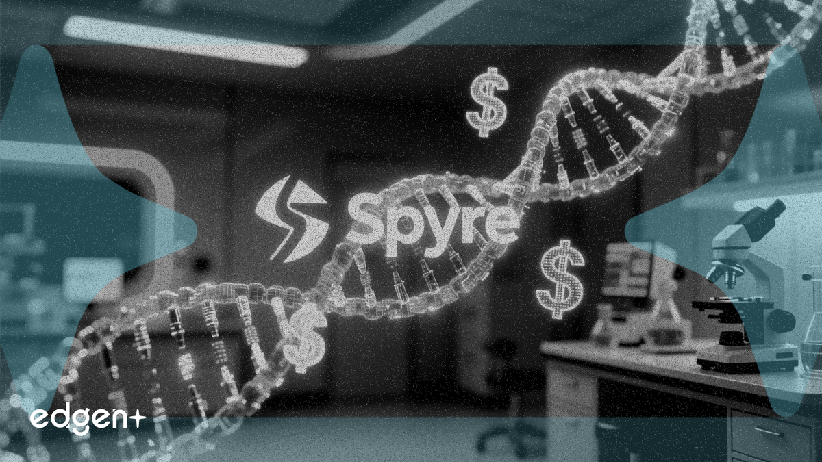 Spyre Therapeutics 融资 4.03 亿美元用于开发炎症性肠病药物