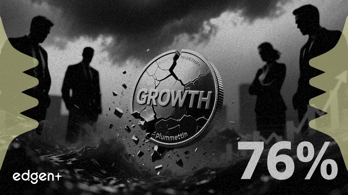 Les craintes de stagflation s'emparent de 76 % des gérants alors que les espoirs de baisse des taux s'estompent