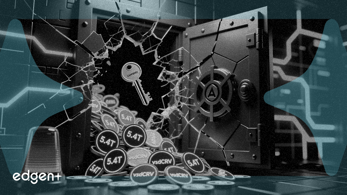 Stake DAO hit by exploit as attacker mints 5.4T vsdCRV on Arbitrum