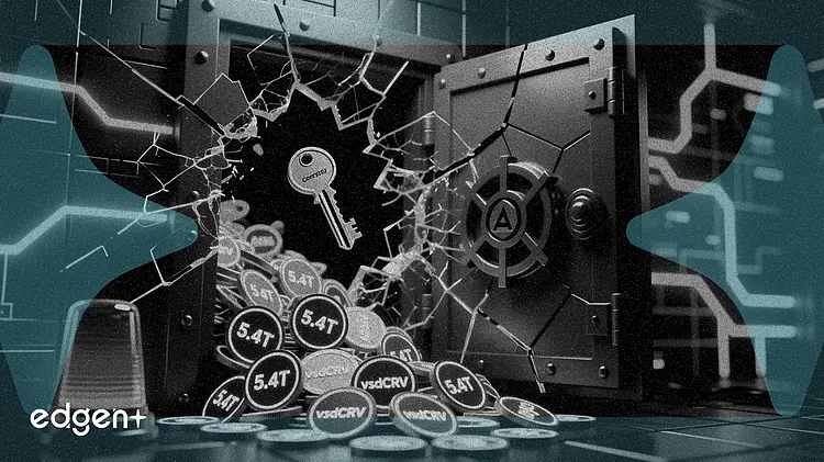 Stake DAO、攻撃者によるArbitrumでの5.4兆vsdCRV不正発行でエクスプロイト被害