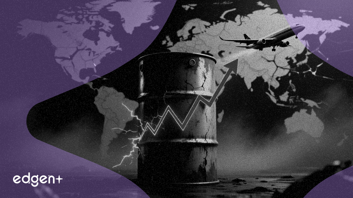 El estancamiento de las negociaciones con Irán eleva el petróleo por encima de los 108 dólares y amenaza las tarifas globales