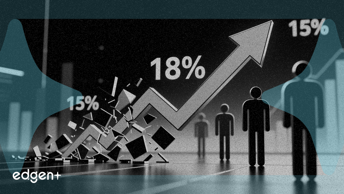 渣打银行公布新计划：目标回报率18%并将削减15%职位