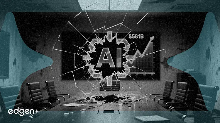 Rapport sur l'IA de Stanford : 95 % des entreprises ne voient aucun retour sur 581 milliards $ d'investissements mondiaux