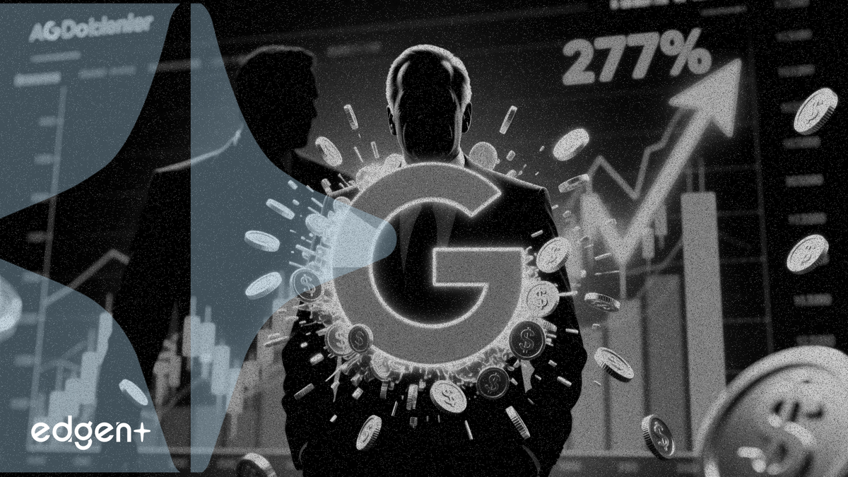 Stanley Druckenmiller tăng tỷ lệ sở hữu Alphabet thêm 277% lên 120 triệu USD