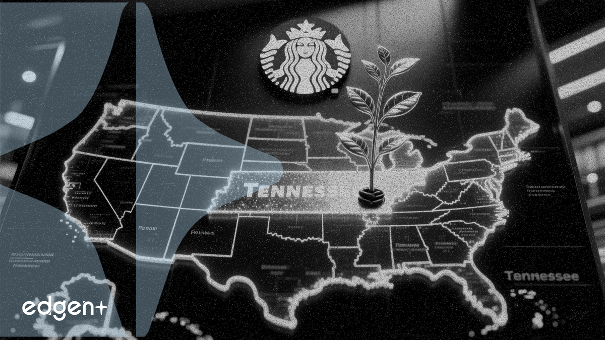 Starbucks, Tennessee'deki Büyük Kira Anlaşmasıyla ABD Genişlemesinin Sinyalini Verdi