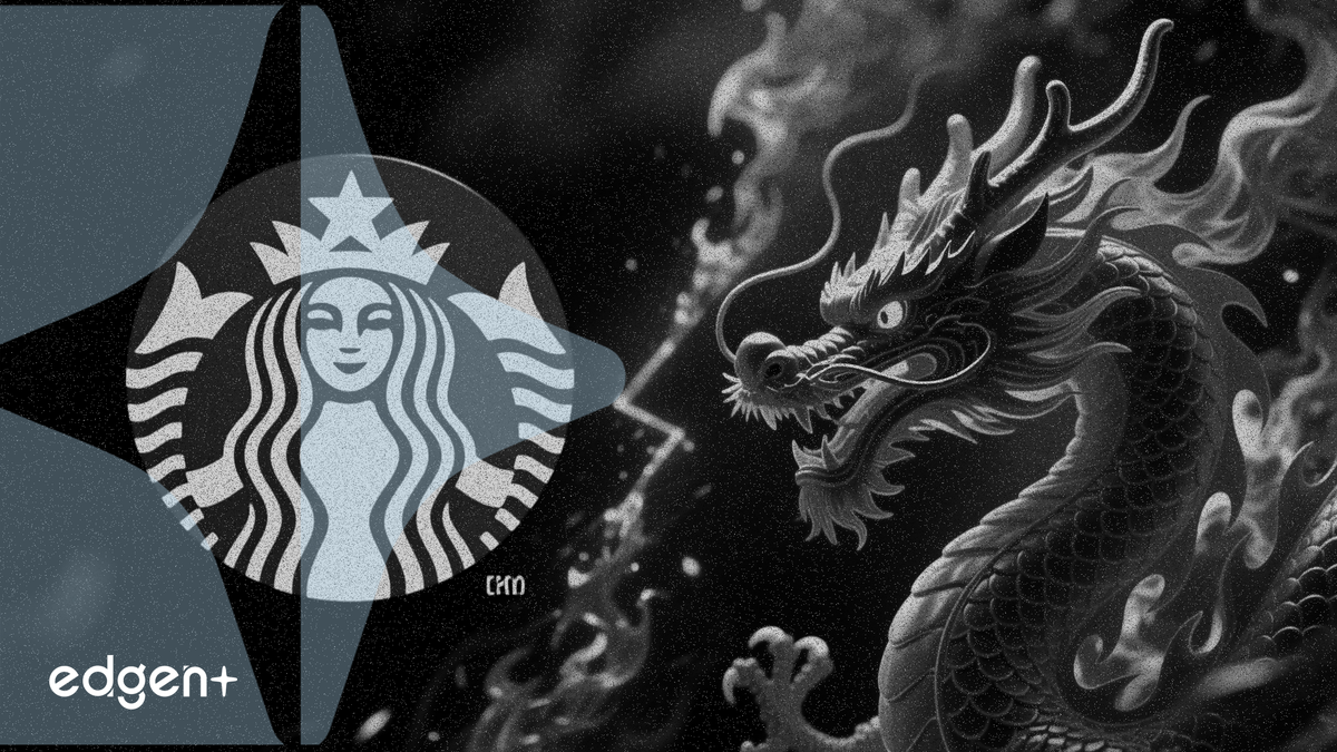 Starbucks ngừng hợp nhất báo cáo tài chính đơn vị Trung Quốc từ ngày 10 tháng 4