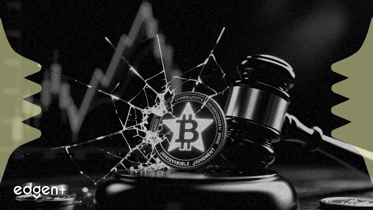Starcoin Group Trading Halted After Court Rejects Review of Delisting Order