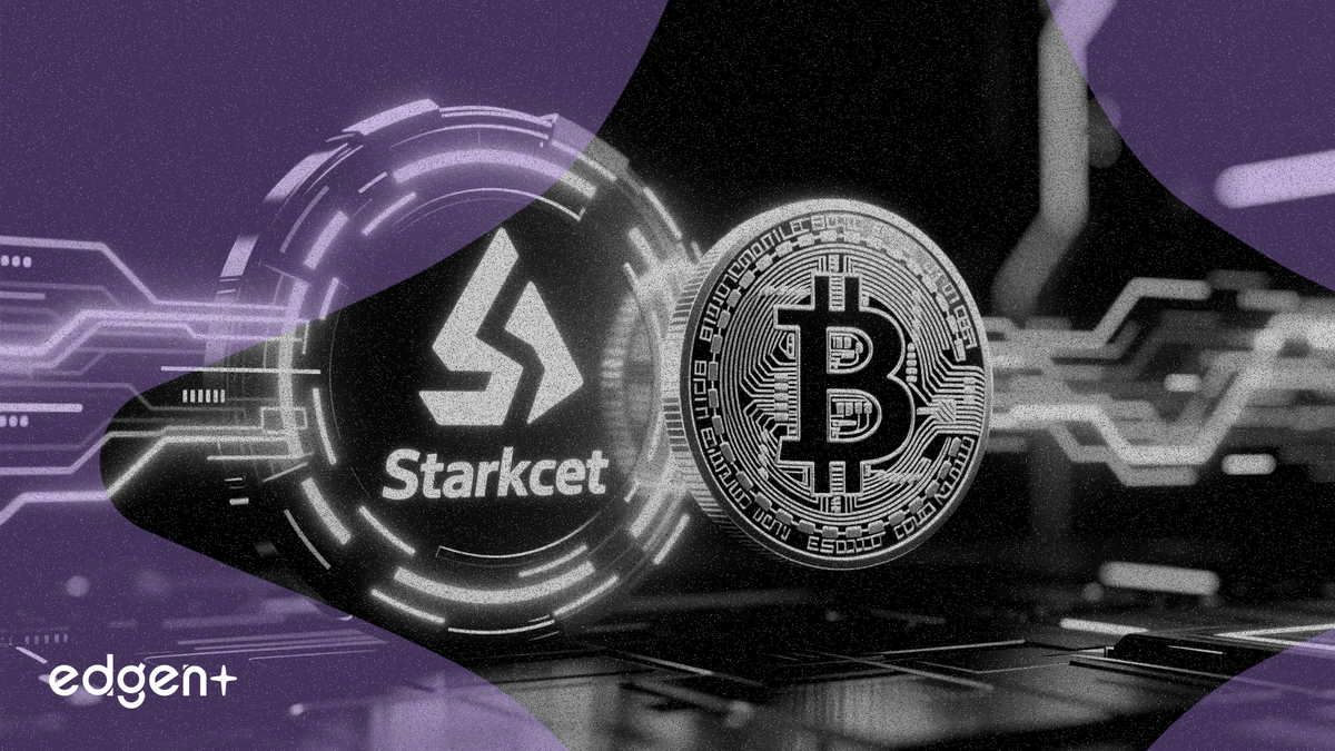 Starknet 第四階段「Shinobi」升級上線，支持原生比特幣