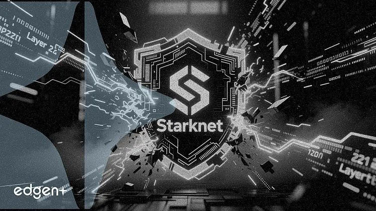 Starknet、レイヤー2競争激化の中、プライバシーへと軸足移動