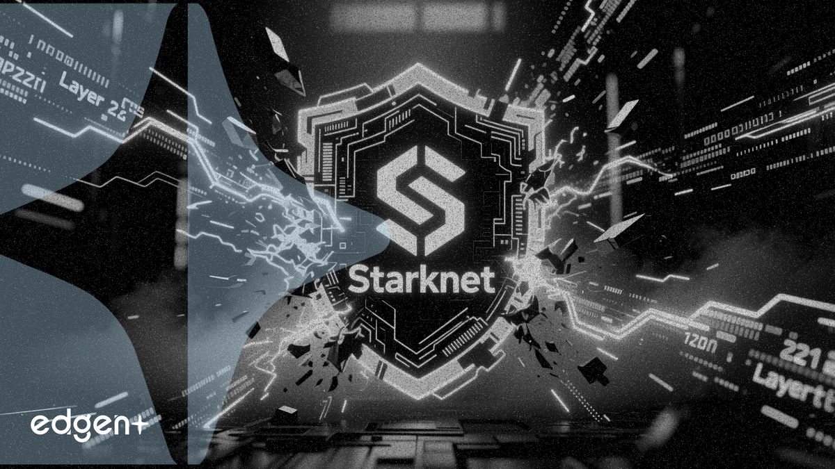 Starknet Pivots to Privacy as Layer 2 Competition Intensifies