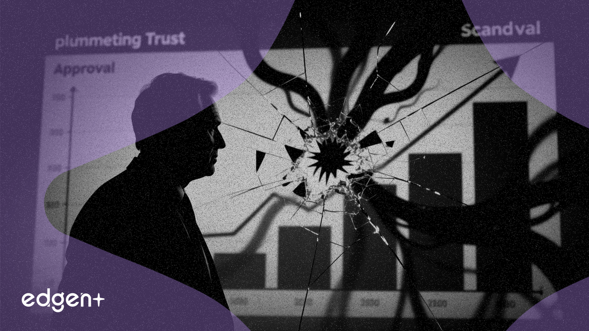 斯塔默支持率因曼德爾森醜聞加深而下跌 5 個百分點