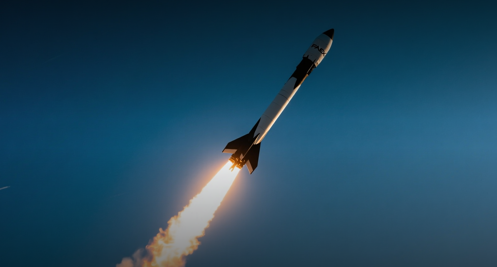 STARTRADER lists SpaceX CFD as SPCX trades near $156