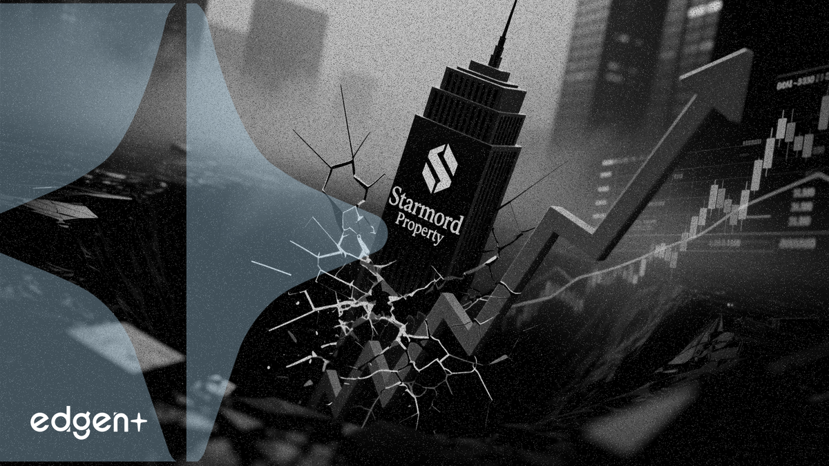 L'action Starwood Property chute de 1,7 % après des résultats décevants au premier trimestre