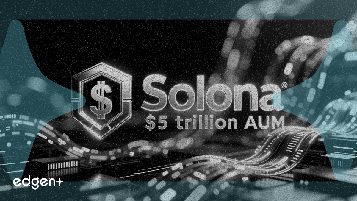 State Street, 5 Trilyon Dolarlık AUM'lu Tokenize Fon İçin Solana'yı Seçti