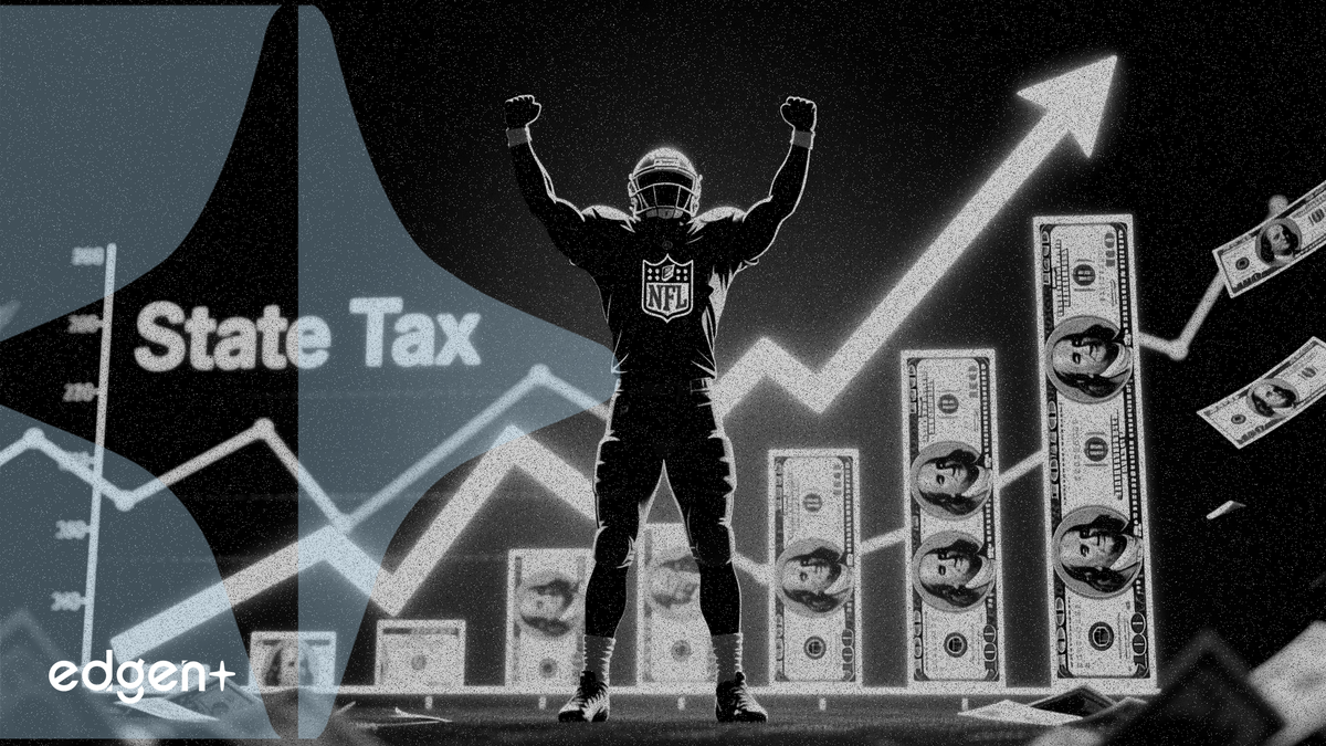 Les lois fiscales étatiques permettent d'économiser des millions pour le premier choix de la draft NFL 2026