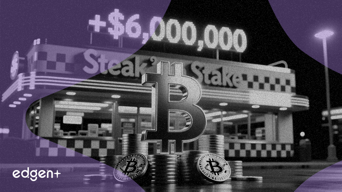 Steak ‘n Shake, Bitcoin Ödemeleriyle Yılda 6 Milyon Dolar Tasarruf Sağlıyor
