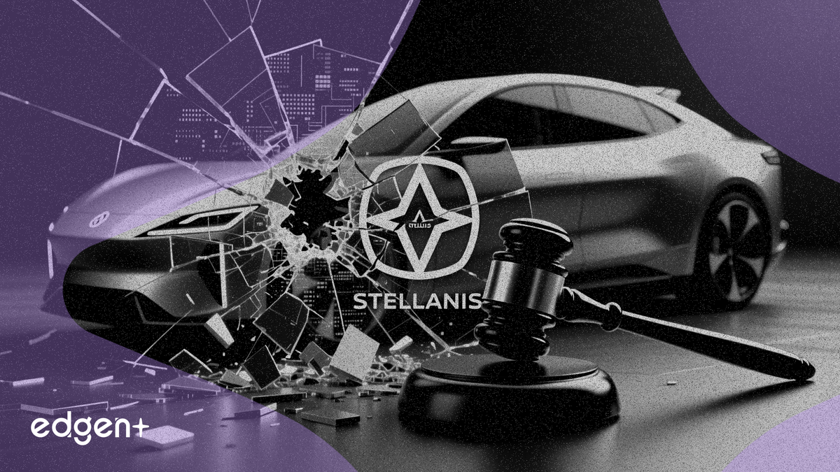 Stellantis enfrenta 1 demanda colectiva por presuntas declaraciones falsas sobre su estrategia de vehículos eléctricos