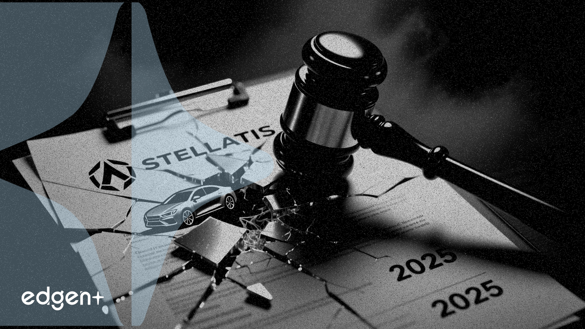 Stellantis enfrenta una demanda colectiva por presuntas declaraciones engañosas desde 2025