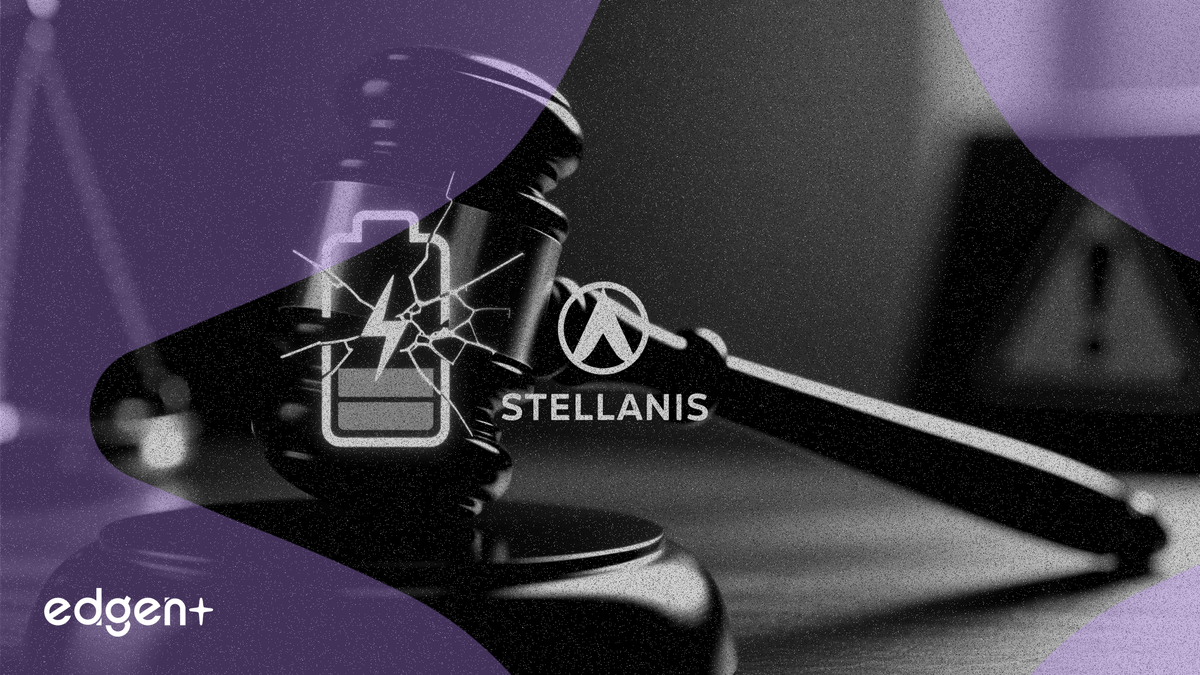 Stellantis 因涉嫌 12 个月的电动汽车虚假陈述面临诉讼