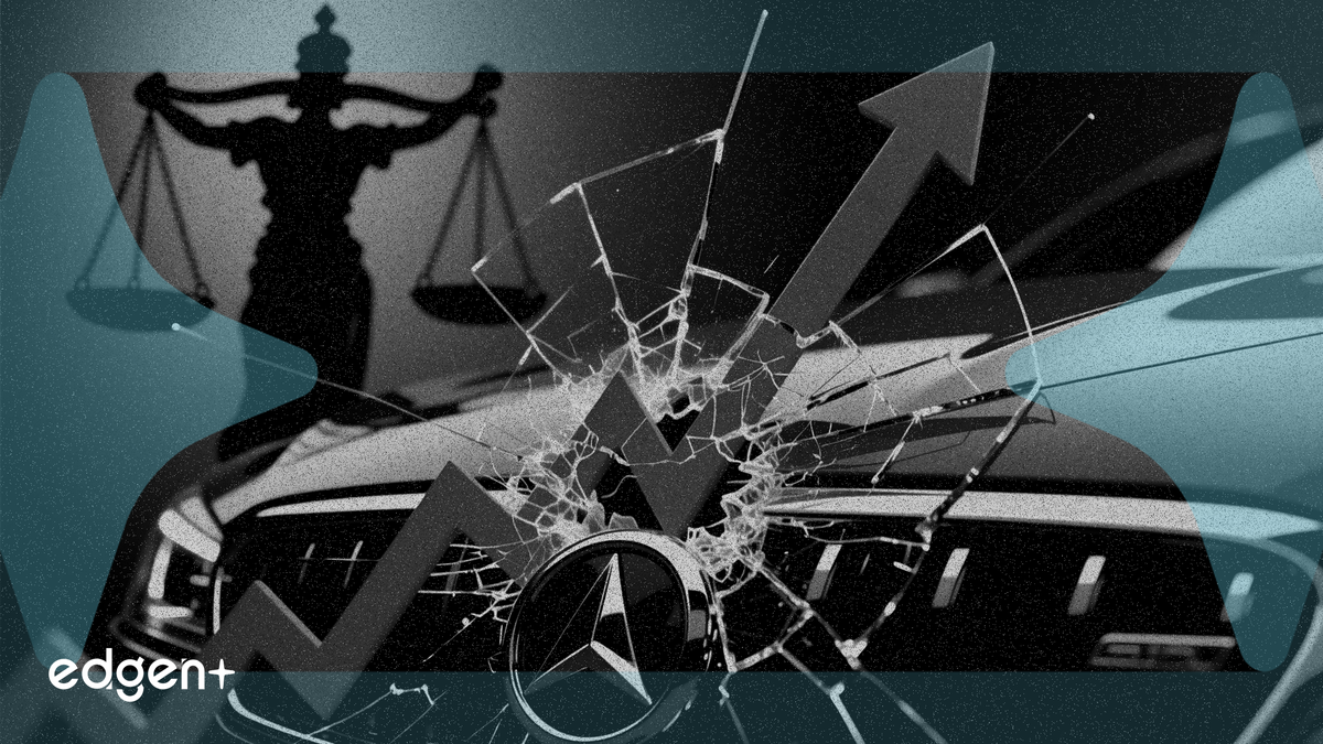 Stellantis enfrenta demanda por pérdidas de inversores tras caída del 8% en sus acciones