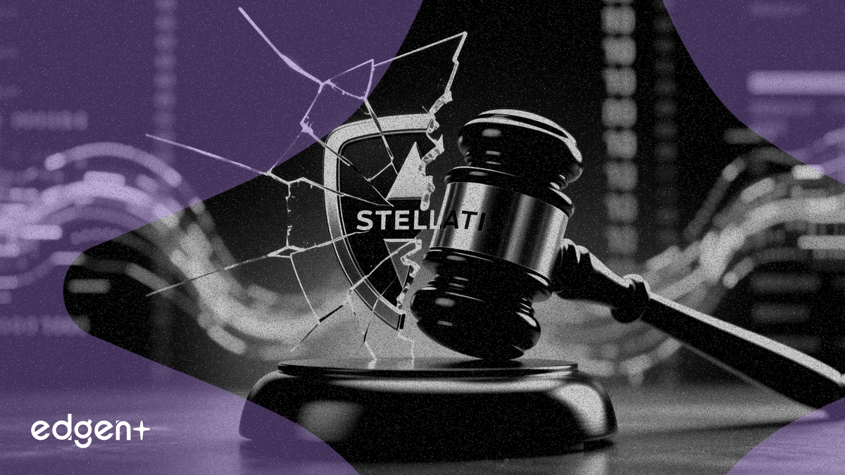 胜诉后，Stellantis再陷新证券调查