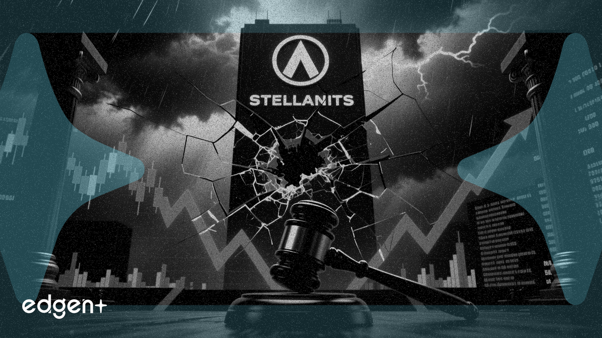 Stellantis 面臨證券詐欺訴訟，首席原告截止日為 6 月 8 日