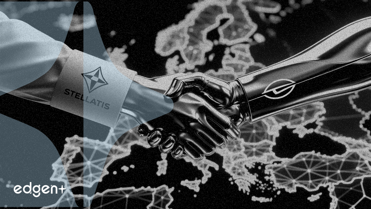 Stellantis, AB üretimi için 1 Çinli otomobil üreticisiyle görüşüyor